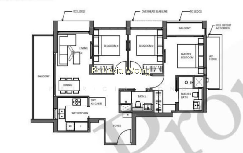 PARK PLACE RESIDENCES photo 2