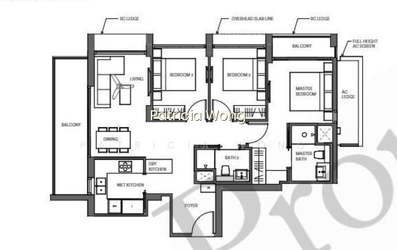 PARK PLACE RESIDENCES photo 3