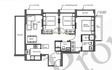 PARK PLACE RESIDENCES photo 4