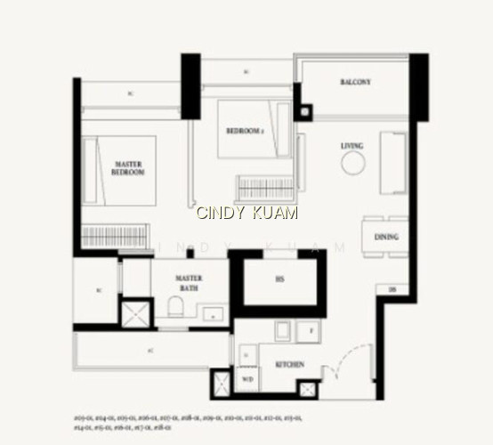 ARINA EAST RESIDENCES photo 3
