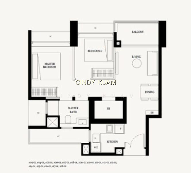 ARINA EAST RESIDENCES photo 4