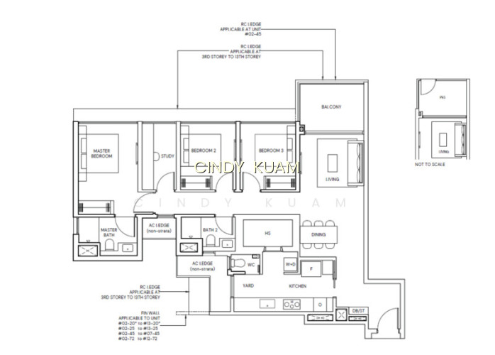 PARKTOWN RESIDENCE photo 3