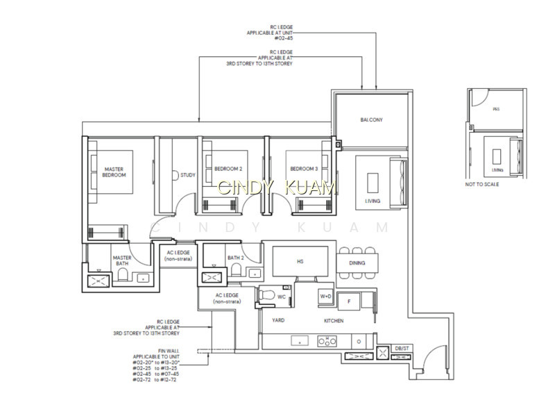 PARKTOWN RESIDENCE photo 4