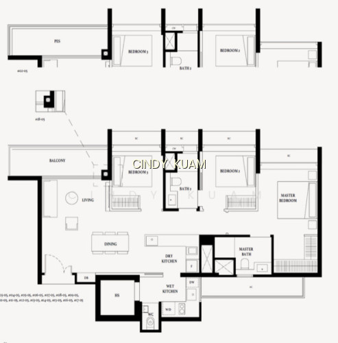 ARINA EAST RESIDENCES photo 3