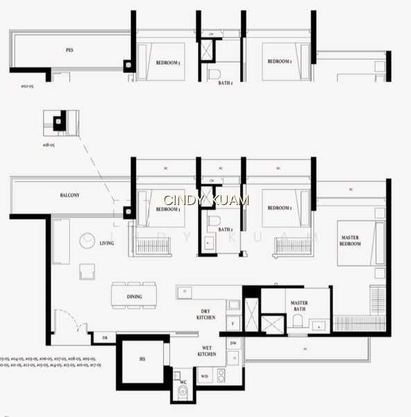 ARINA EAST RESIDENCES photo 4