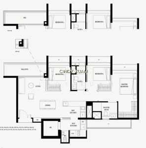 ARINA EAST RESIDENCES photo 5