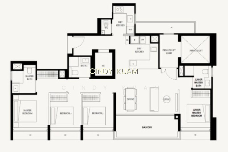 ARINA EAST RESIDENCES photo 3