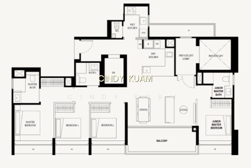 ARINA EAST RESIDENCES photo 4