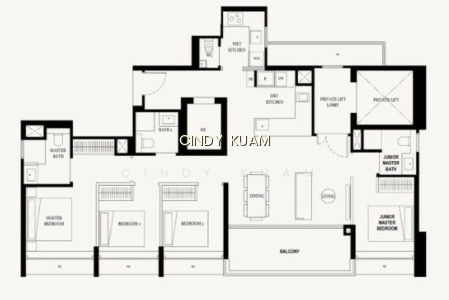 ARINA EAST RESIDENCES photo 5
