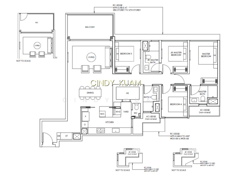 PARKTOWN RESIDENCE photo 4