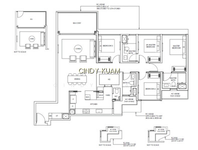 PARKTOWN RESIDENCE photo 5