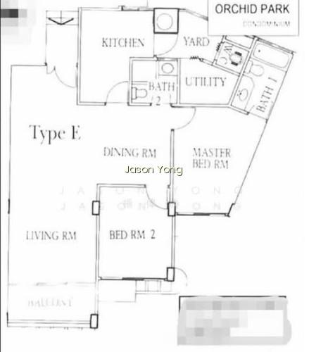 ORCHID PARK CONDOMINIUM photo 2