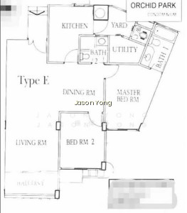 ORCHID PARK CONDOMINIUM photo 4