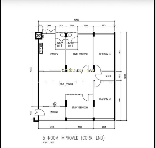 864 TAMPINES STREET 83 photo 3