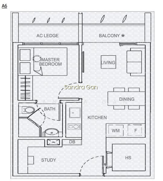 THE RISE @ OXLEY - RESIDENCES photo 3
