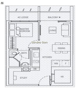 THE RISE @ OXLEY - RESIDENCES photo 4