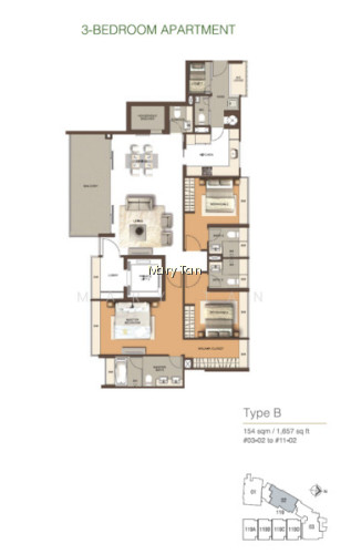 RESIDENCES @ EMERALD HILL photo 2