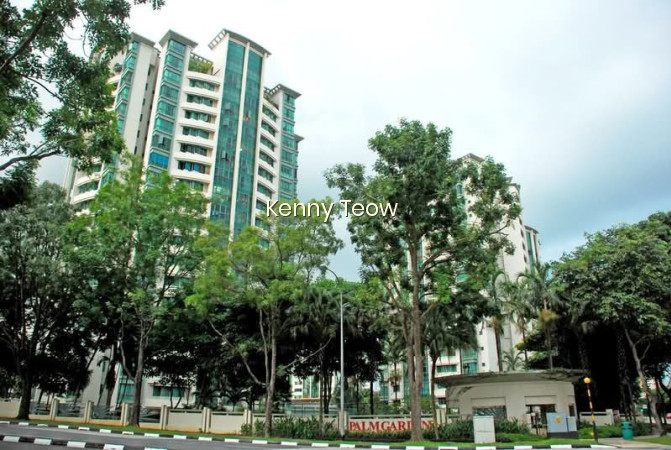 PALM GARDENS 8