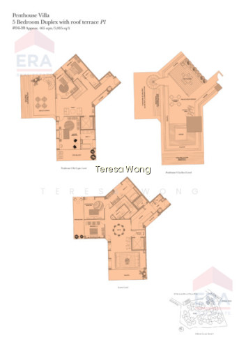 BELLE VUE RESIDENCES photo 3