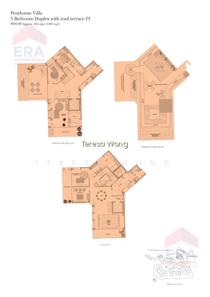 BELLE VUE RESIDENCES photo 4