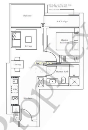 AVENUE SOUTH RESIDENCE photo 3