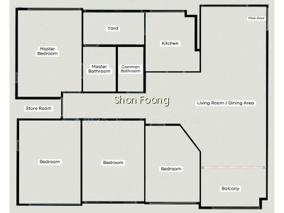453 FAJAR ROAD photo 5