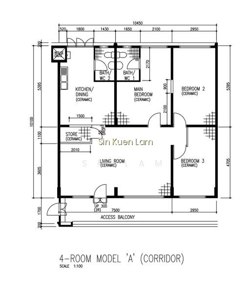 940 JURONG WEST STREET 91 photo 3
