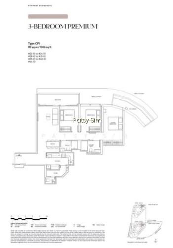 NEWPORT RESIDENCES photo 2