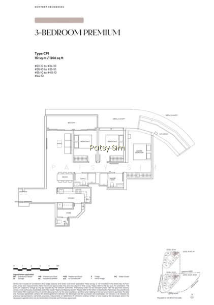 NEWPORT RESIDENCES photo 3