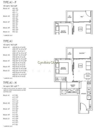 RIVERFRONT RESIDENCES photo 2