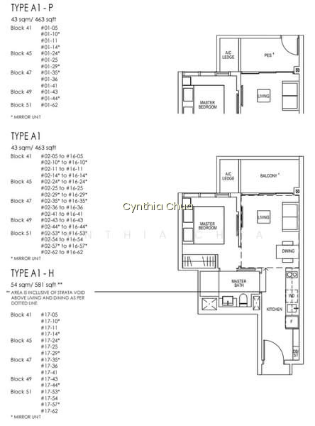 RIVERFRONT RESIDENCES photo 3