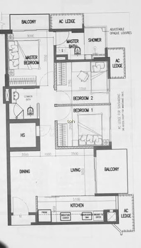ONE 33 RESIDENCES photo 2