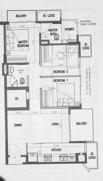 ONE 33 RESIDENCES photo 3