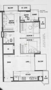 ONE 33 RESIDENCES photo 4