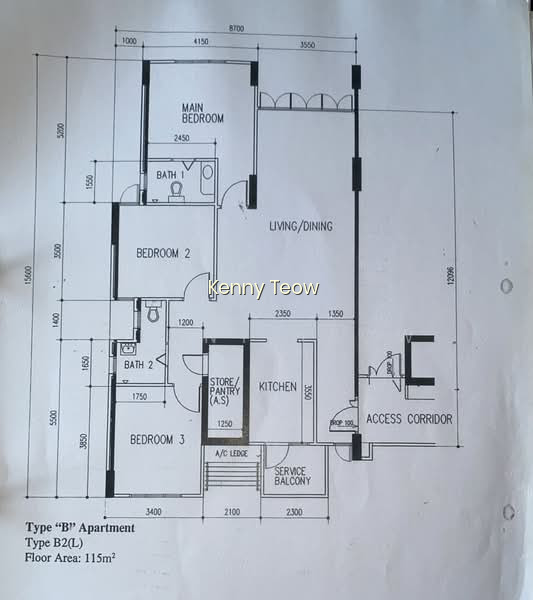 774 BEDOK RESERVOIR VIEW photo 3