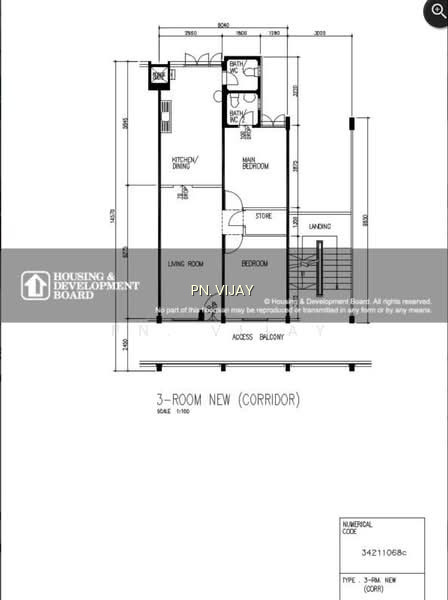 308 BUKIT BATOK STREET 31 photo 3