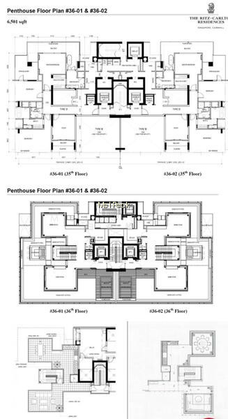 THE RITZ-CARLTON RESIDENCES photo 3
