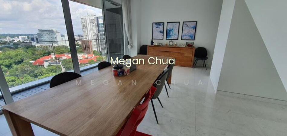 ST. REGIS RESIDENCES SINGAPORE photo 2