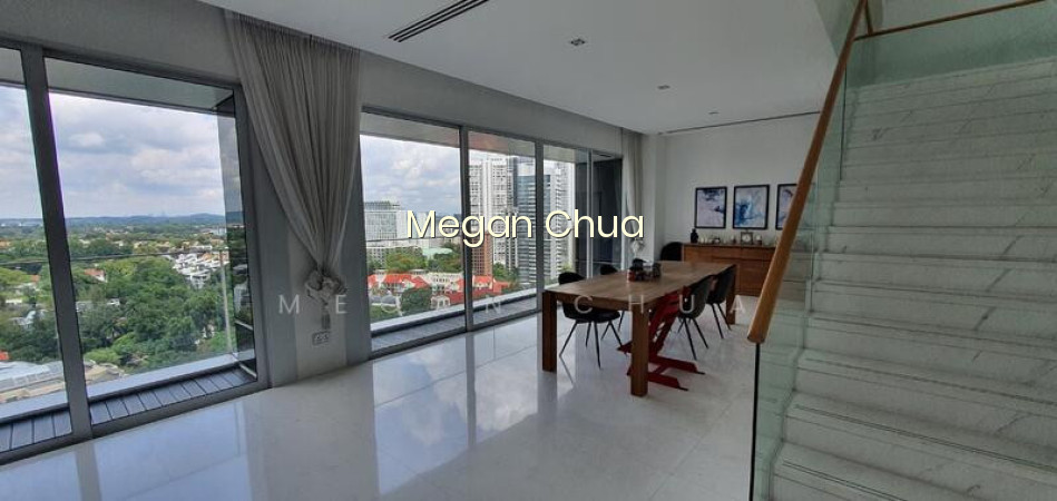 ST. REGIS RESIDENCES SINGAPORE photo 4