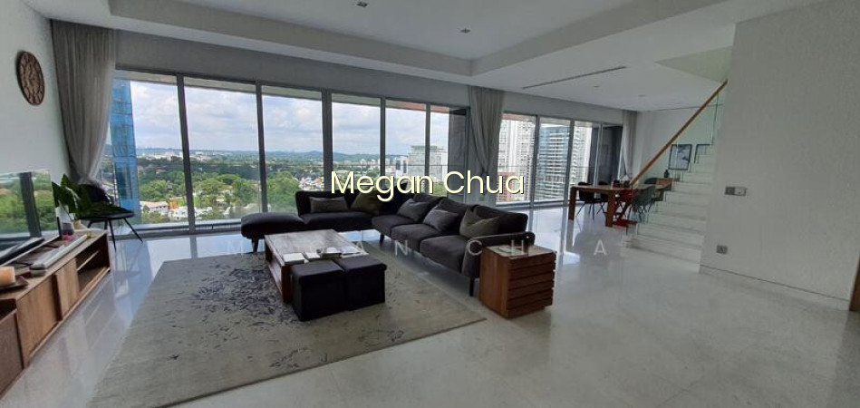 ST. REGIS RESIDENCES SINGAPORE photo 5