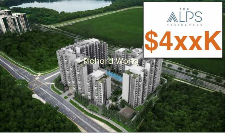 THE ALPS RESIDENCES 9
