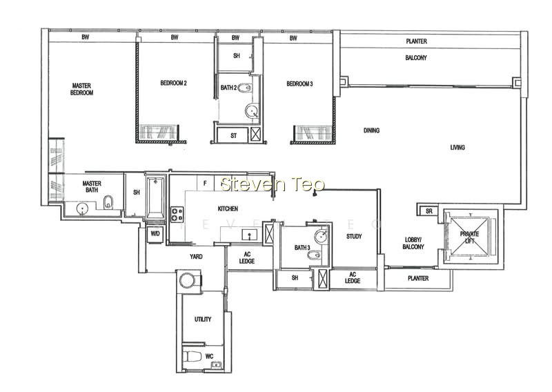 MARTIN PLACE RESIDENCES photo 3
