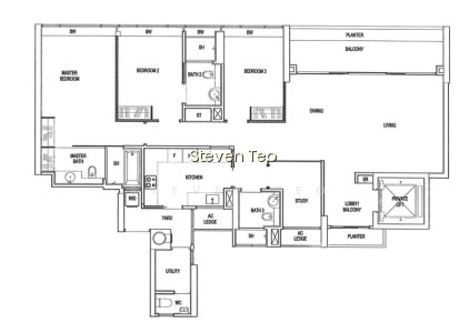 MARTIN PLACE RESIDENCES photo 4