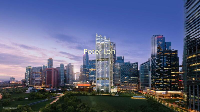 W RESIDENCES MARINA VIEW - SINGAPORE photo 5