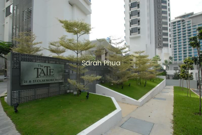 THE TATE RESIDENCES 7