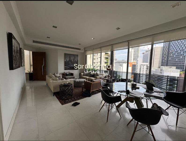 THE TATE RESIDENCES 10