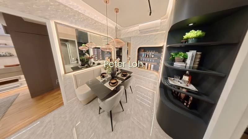 THE ARCADY AT BOON KENG