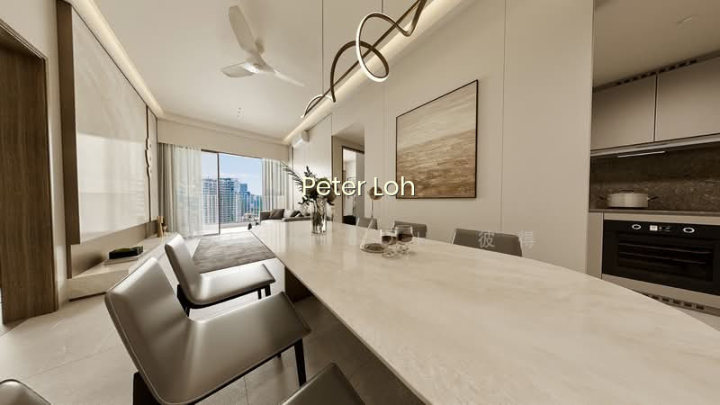 RIVER MODERN
