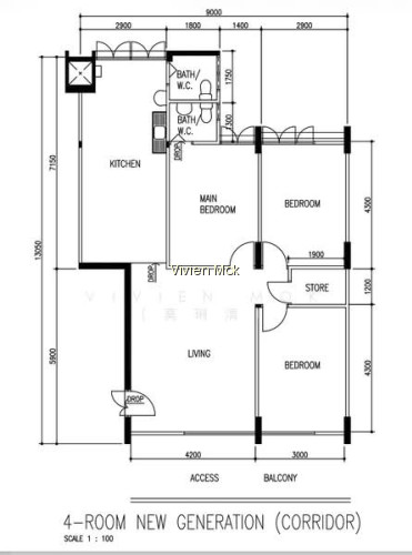 68 TELOK BLANGAH HEIGHTS photo 2