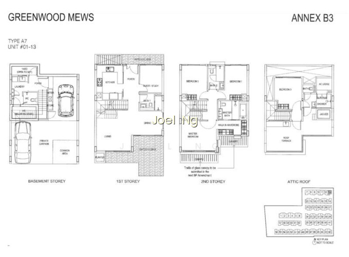 GREENWOOD MEWS photo 2